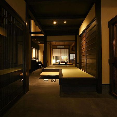 Kuraya Omiya Shimabara Villa Kyoto Exterior foto
