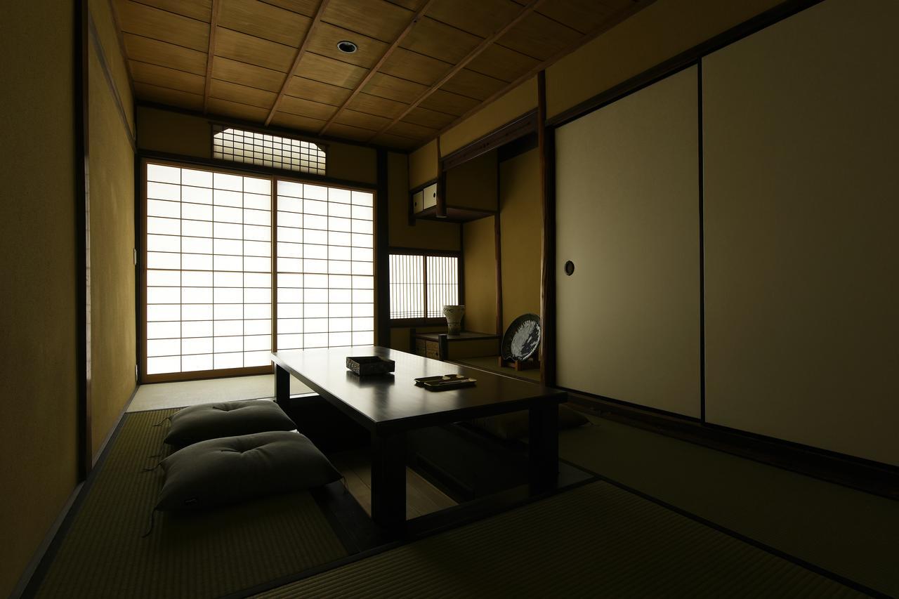 Kuraya Omiya Shimabara Villa Kyoto Exterior foto