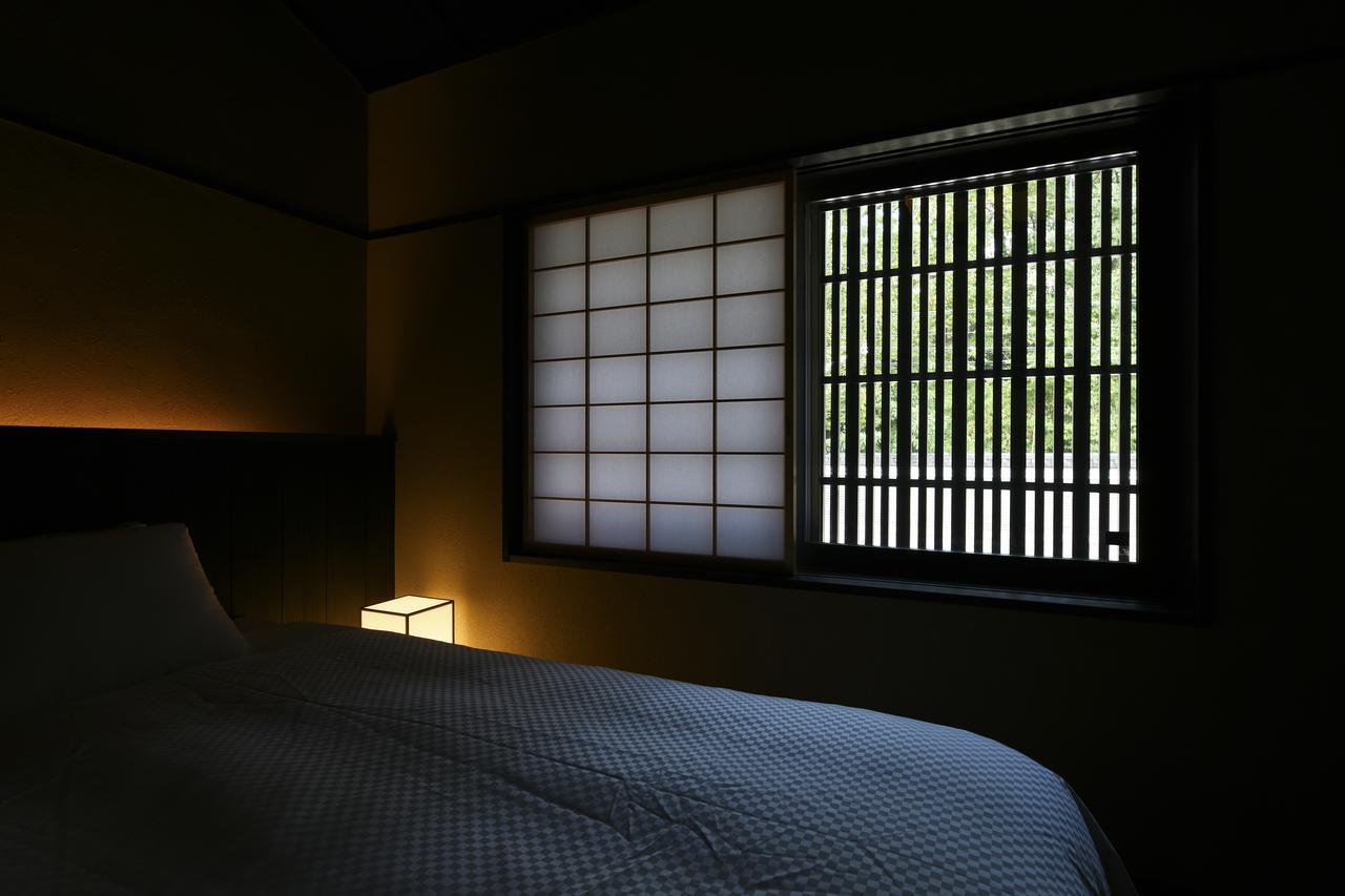 Kuraya Omiya Shimabara Villa Kyoto Exterior foto
