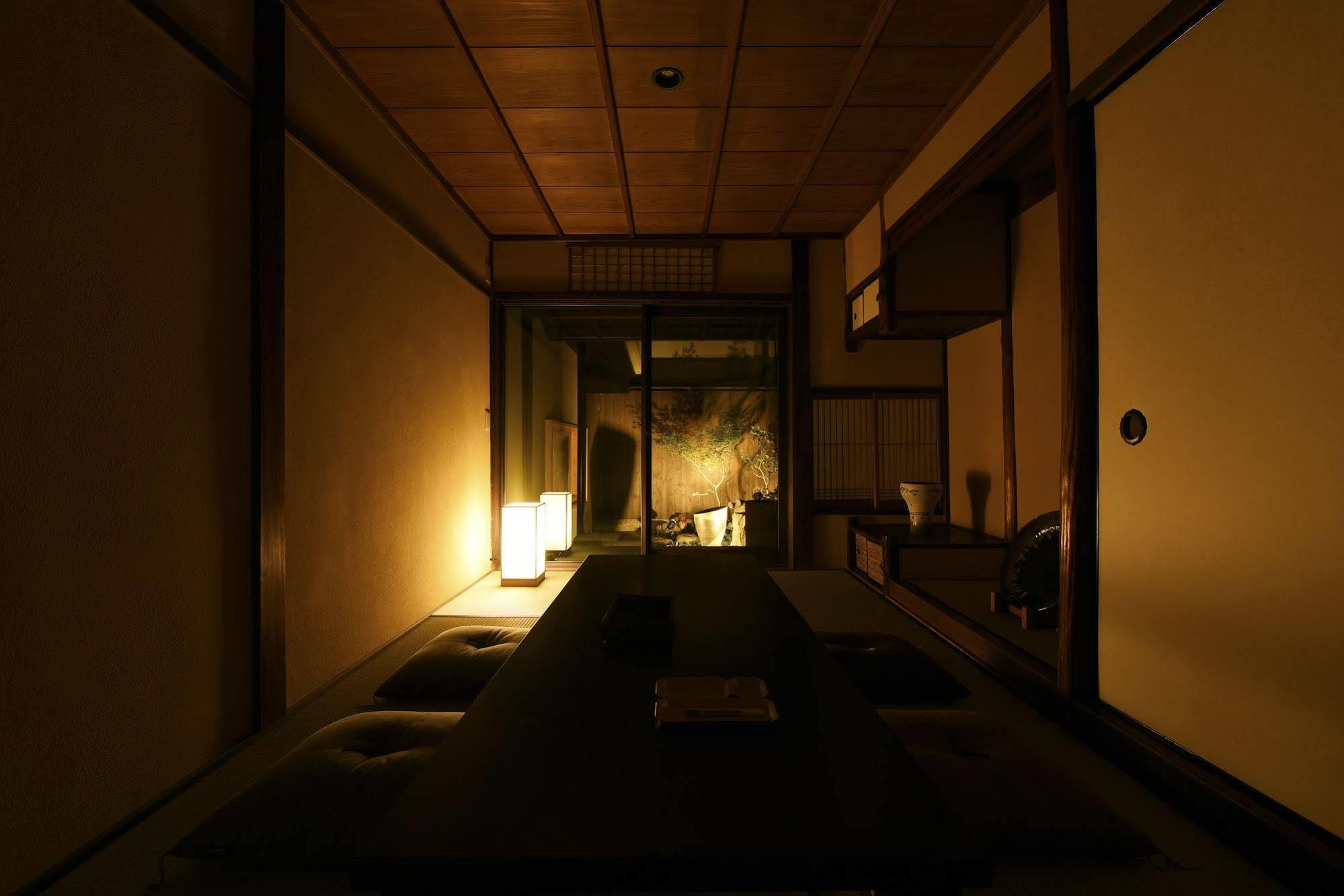 Kuraya Omiya Shimabara Villa Kyoto Exterior foto