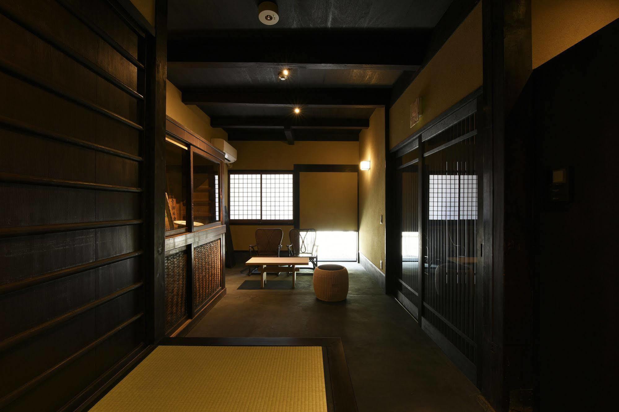 Kuraya Omiya Shimabara Villa Kyoto Exterior foto
