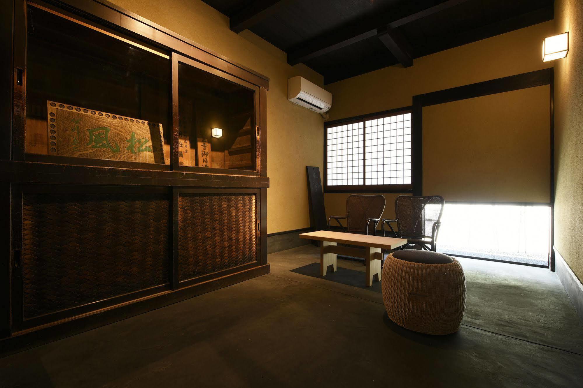 Kuraya Omiya Shimabara Villa Kyoto Exterior foto