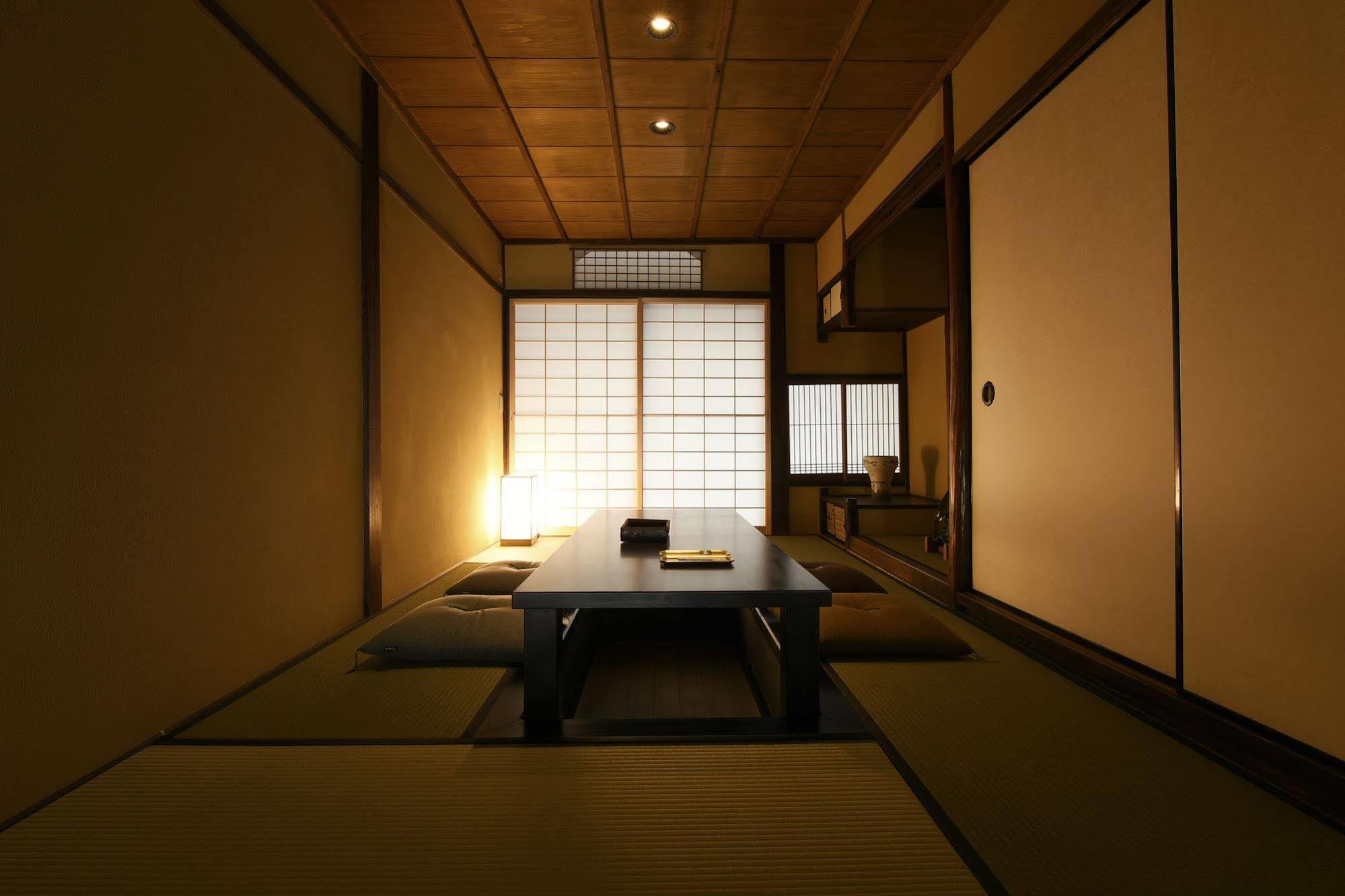 Kuraya Omiya Shimabara Villa Kyoto Exterior foto