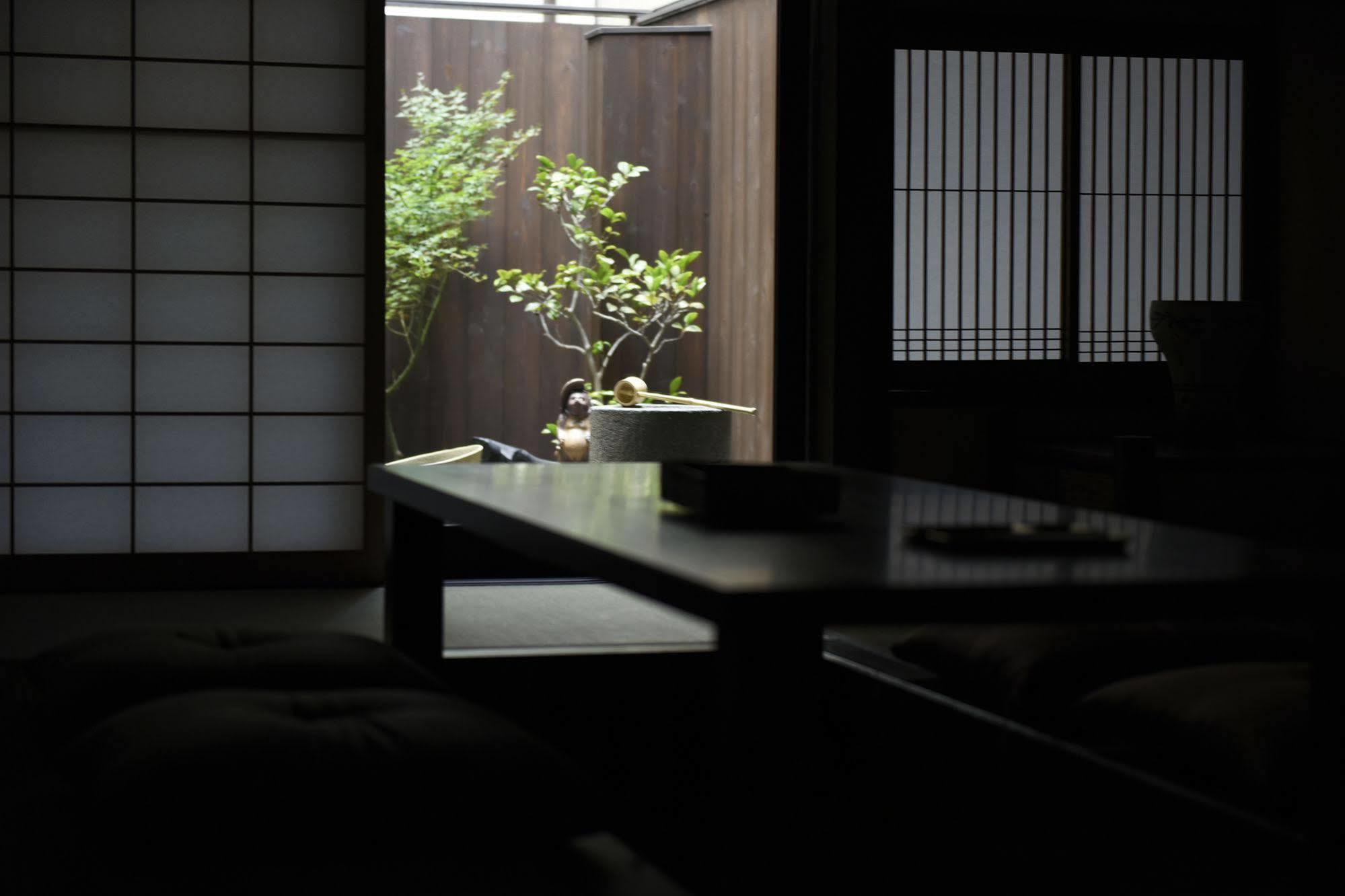Kuraya Omiya Shimabara Villa Kyoto Exterior foto