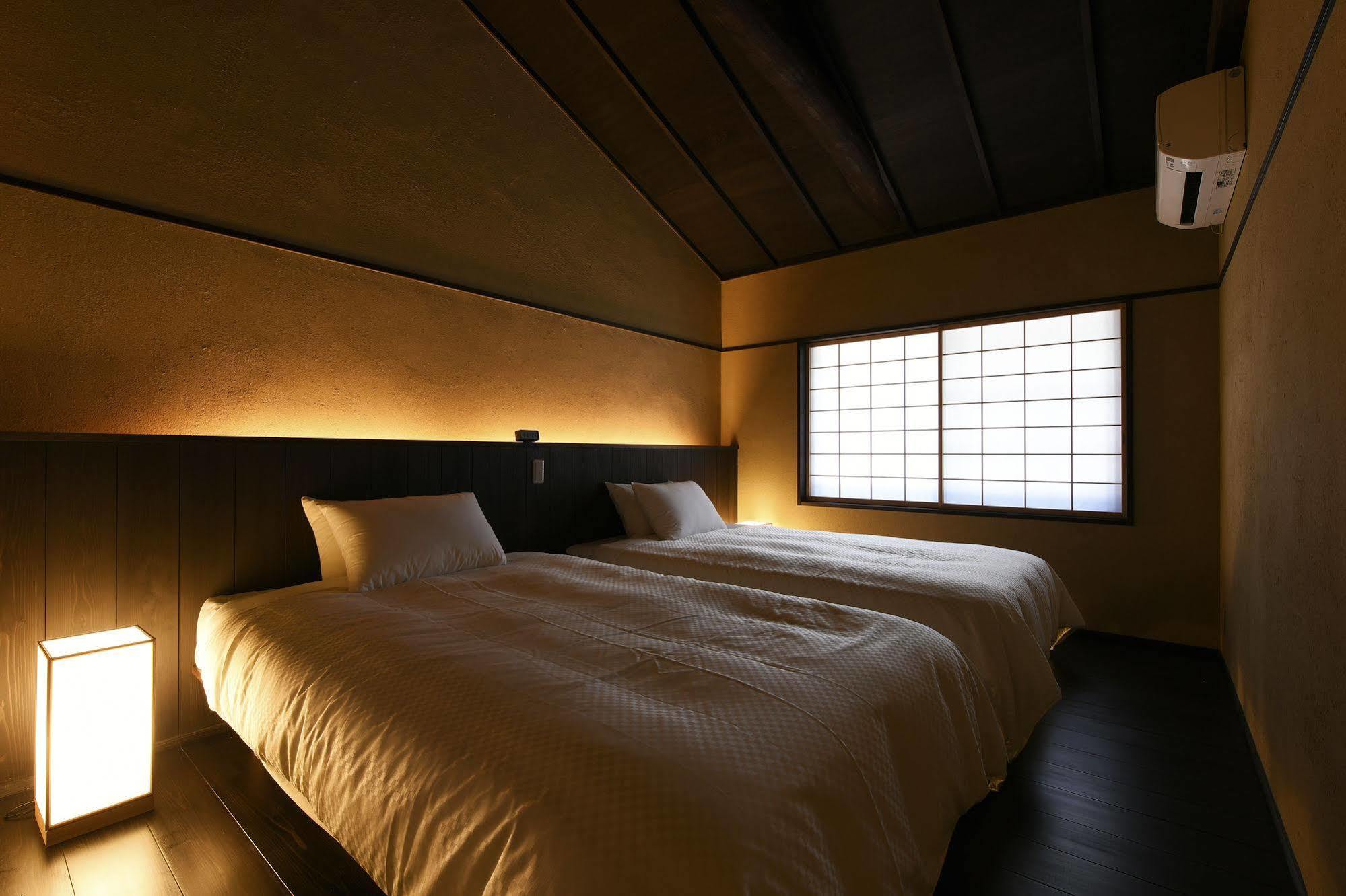 Kuraya Omiya Shimabara Villa Kyoto Exterior foto