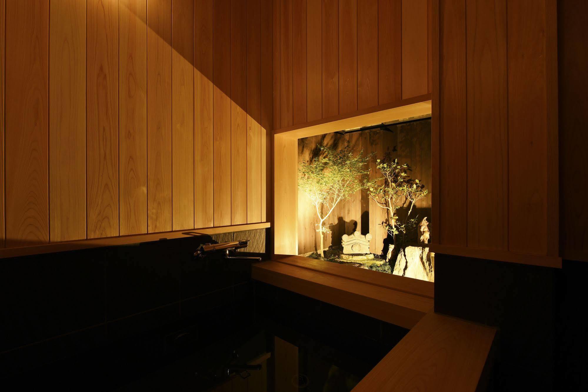 Kuraya Omiya Shimabara Villa Kyoto Exterior foto