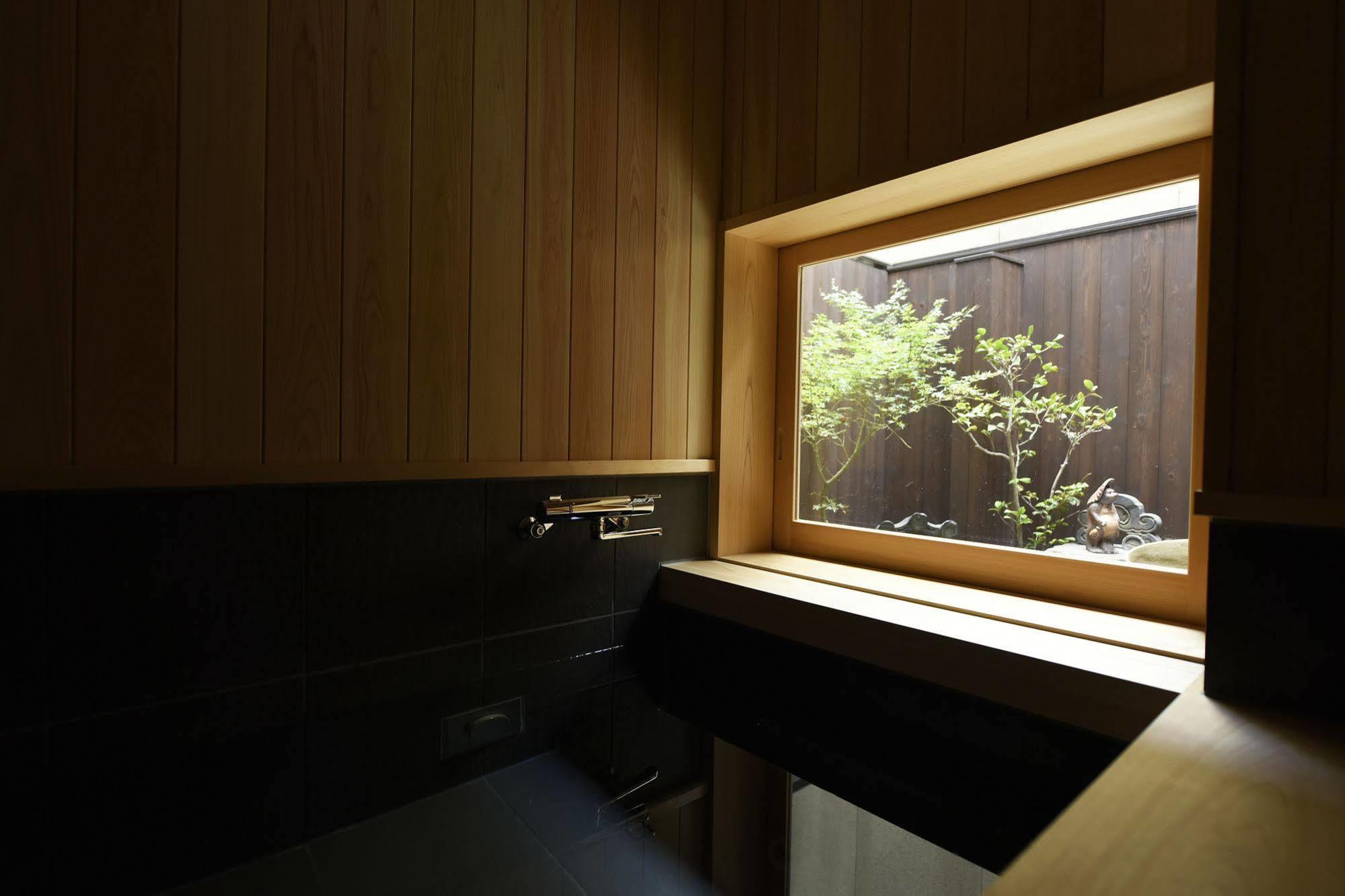Kuraya Omiya Shimabara Villa Kyoto Exterior foto
