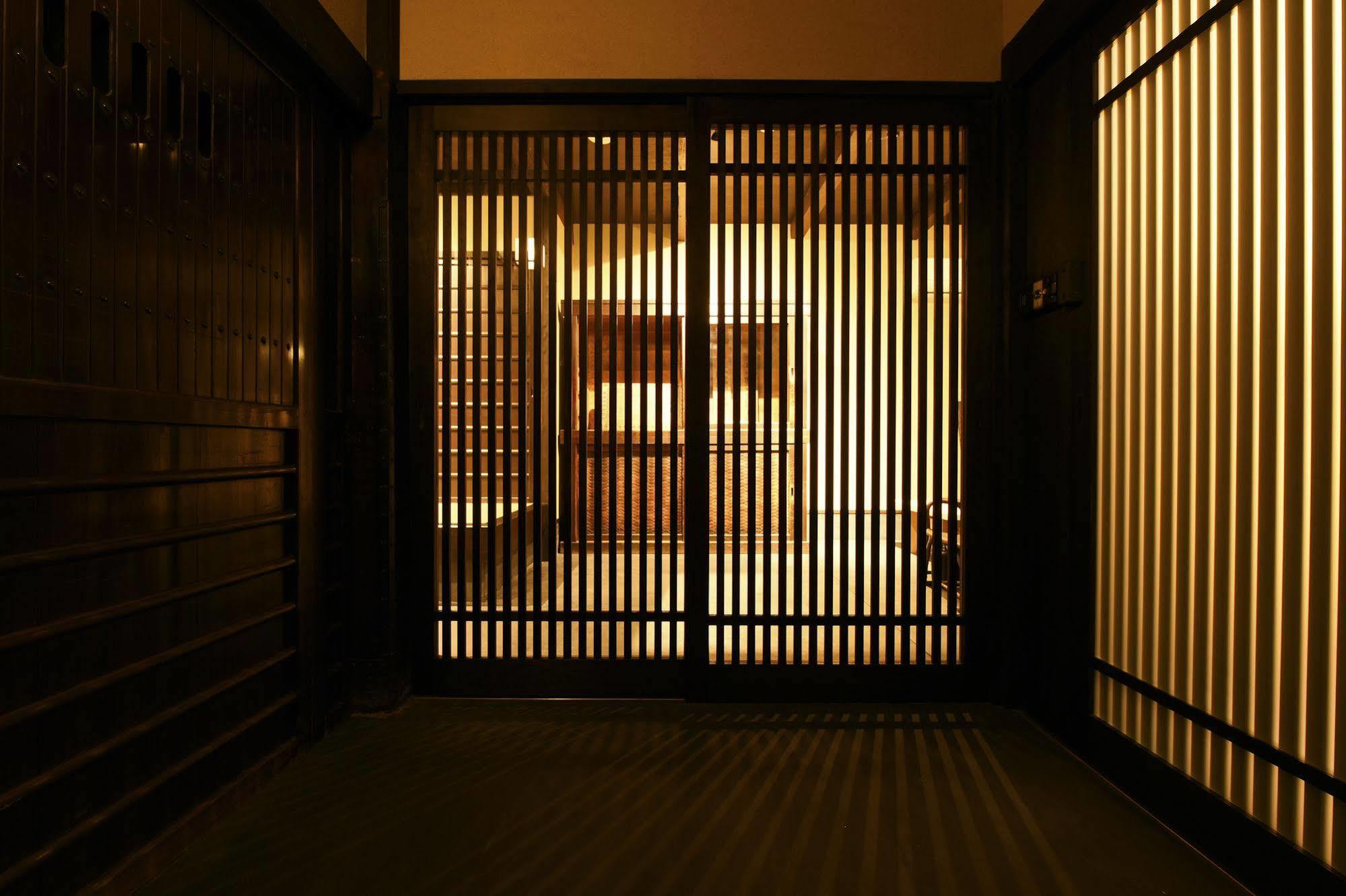 Kuraya Omiya Shimabara Villa Kyoto Exterior foto