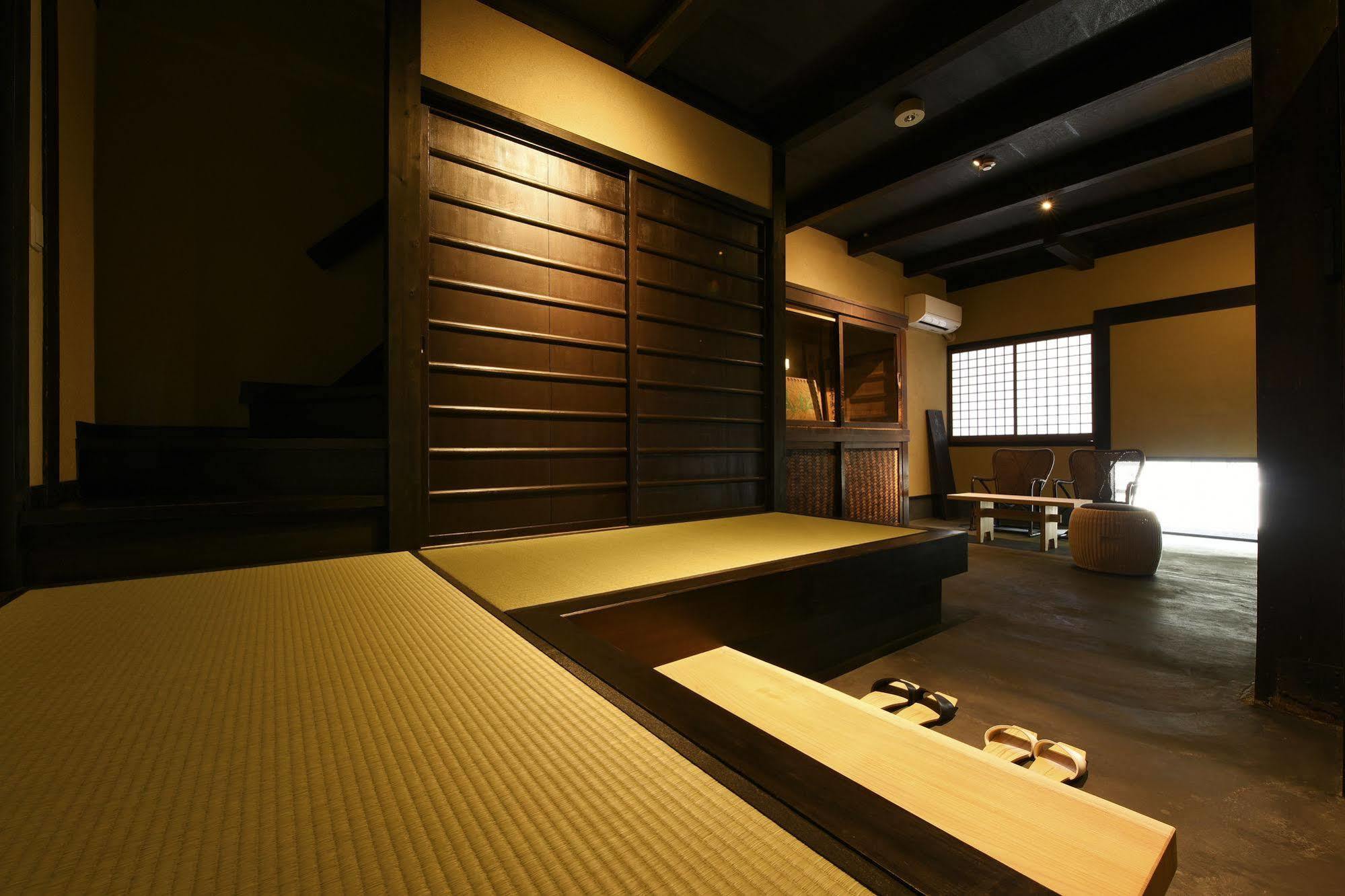 Kuraya Omiya Shimabara Villa Kyoto Exterior foto
