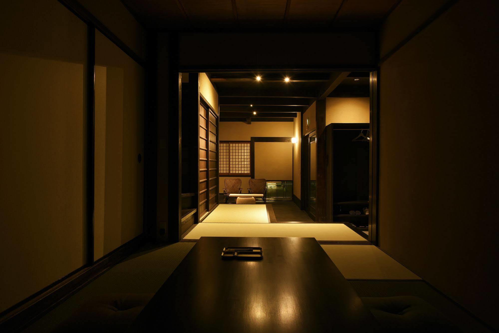 Kuraya Omiya Shimabara Villa Kyoto Exterior foto