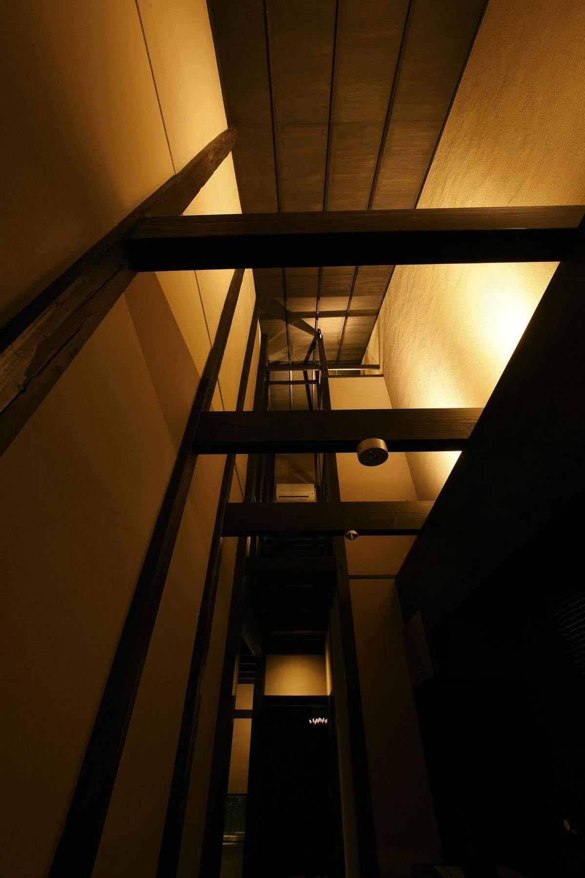 Kuraya Omiya Shimabara Villa Kyoto Exterior foto