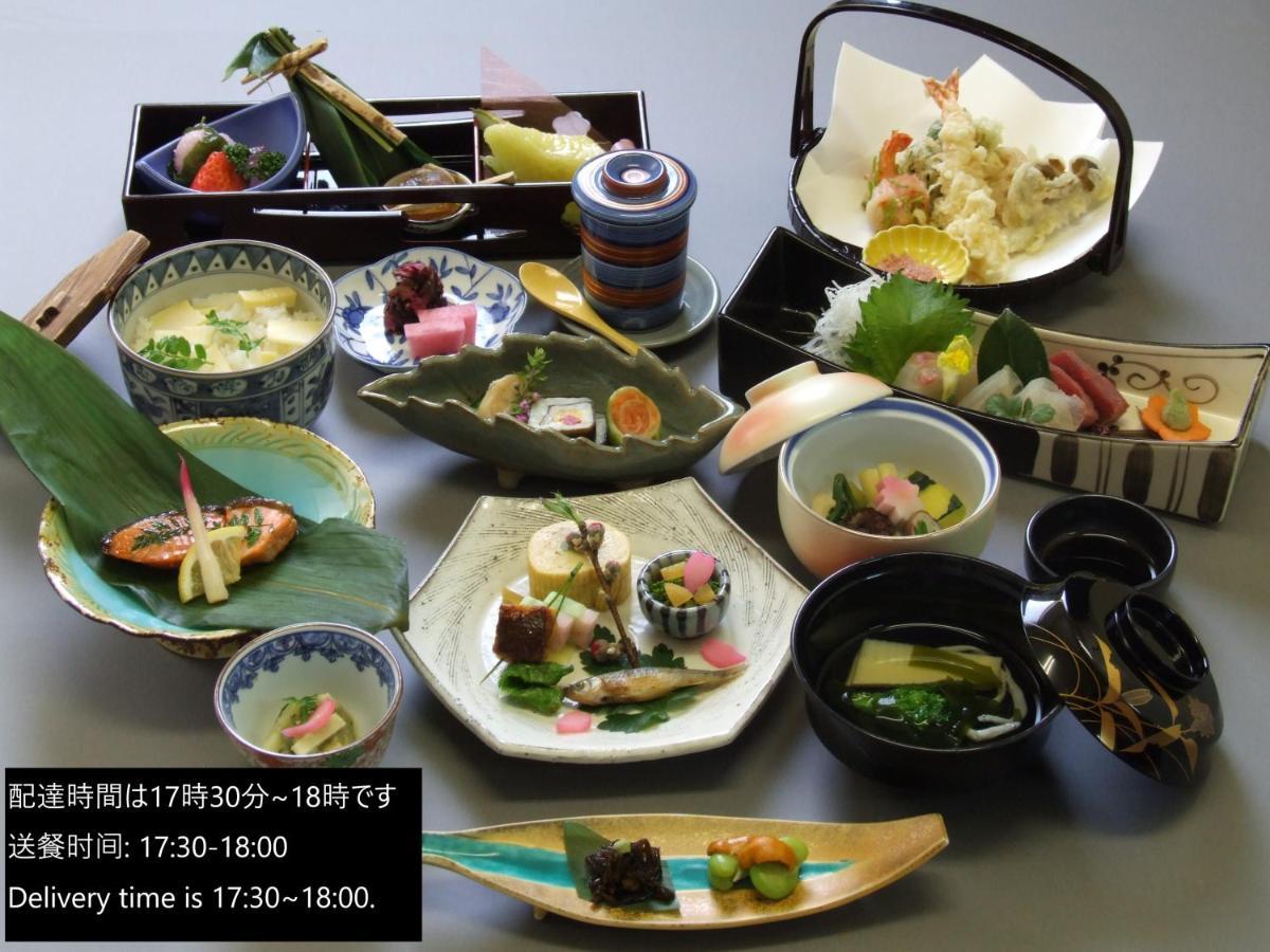 Kuraya Omiya Shimabara Villa Kyoto Exterior foto